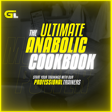 The Ultimate Anabolic E-Book