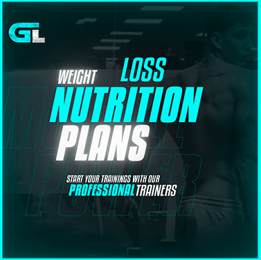 Weight loss nutrition plans
